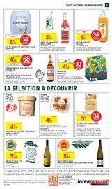 Promos Vin dans le catalogue "Intermarché" de Intermarché Express Vin en promo dans le catalogue Intermarché Express à la page 7