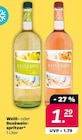 Weiß- oder Roséweinspritzer von Weinkrone im aktuellen Netto mit dem Scottie Prospekt für 1,29 €