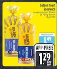 EDEKA Chamerau - Sandwich Vollkorn Angebot im Prospekt Sandwich Vollkorn bei EDEKA im Chamerau Prospekt für 1,29 €