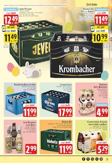 Bier im aktuellen EDEKA Prospekt (Lippstadt) Bier im EDEKA Prospekt "Aktuelle Angebote" mit 28 Seiten (Lippstadt)
