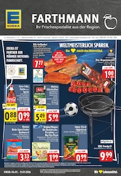 EDEKA Supermarkt Prospekt der aktuellen Woche mit 24 Seiten, gültig von 06.07.2026 bis 11.07.2026, in Bad Rothenfelde und Umgebung Aktueller EDEKA Supermarkt Prospekt in Bad Rothenfelde und Umgebung, "Aktuelle Angebote" mit 24 Seiten, 06.07.2026 - 11.07.2026