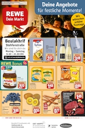 REWE Prospekt für Holzwickede: "Dein Markt", 29 Seiten, 22.12.2025 - 27.12.2025