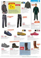 Chaussures Homme Angebote im Prospekt "RURAL MASTER" von Rural Master Chaussures Homme Angebote im Prospekt "RURAL MASTER" von Rural Master auf Seite 7