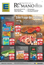 EDEKA Prospekt für Hürth: "Aktuelle Angebote", 24 Seiten, 03.02.2025 - 08.02.2025