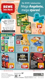 REWE Prospekt für Dortmund mit 38 Seiten REWE Prospekt "Dein Markt" für Dortmund, 38 Seiten, 28.09.2026 - 02.10.2026