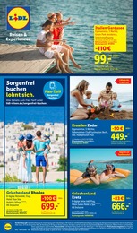 Lidl Coral im Prospekt 