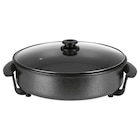 GOURMETmaxx Elektrische Party-Pfanne im POCO Prospekt GOURMETmaxx Elektrische Party-Pfanne im aktuellen POCO Prospekt für 18,99 €