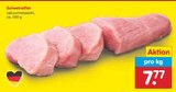 Aktuelles Schweinefilet Angebot bei Netto Marken-Discount in Nürnberg ab 7,77 €