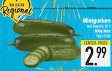 Minigurken im aktuellen EDEKA Prospekt für 2,99 €