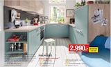 Aktuelle Geschirrspüler Angebote bei Höffner in Münster Aktuelles Einbauküche Angebot bei Höffner in Münster ab 2.990,00 €