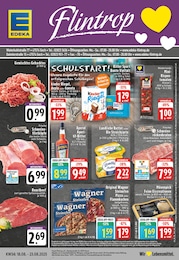 EDEKA Prospekt für Goch: "Aktuelle Angebote", 24 Seiten, 18.08.2025 - 23.08.2025