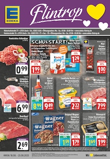 Aktueller EDEKA Prospekt für Goch mit  Seiten
