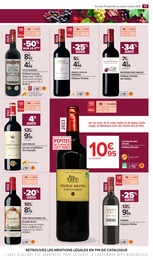 Prix et réduction Brande dans le prospectus Carrefour en cours Offre Brande dans le catalogue Carrefour du moment à la page 11