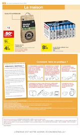 Pile Angebote im Prospekt "UN MIAM POUR LES PRODUITS LAITIERS" von Carrefour Market auf Seite 16