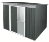 Metallgerätehaus Skylight Angebote bei toom Baumarkt Hemer für 379,99 €