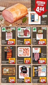 Hähnchenbrustfilet Angebot im REWE Prospekt, gültig von 12.10.2026 bis 17.10.2026 Hähnchenbrustfilet Angebot im aktuellen REWE Prospekt auf Seite 7