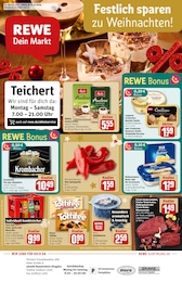 REWE Prospekt für Hamminkeln mit 29 Seiten REWE Prospekt für Hamminkeln: "Dein Markt", 29 Seiten, 15.12.2025 - 20.12.2025