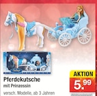 Pferdekutsche mit Prinzessin im aktuellen Zimmermann Prospekt