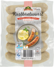 Rostbratwurst im ALDI Nord Prospekt Rostbratwurst von GUT DREI EICHEN im aktuellen ALDI Nord Prospekt für 3,79 €