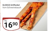 Grillfackel im Angebot bei GLOBUS in Gotha Grillfackel Angebote von GLOBUS bei GLOBUS Gotha für 16,90 €