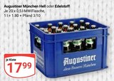 GLOBUS Neunkirchen - München Hell Angebot im Prospekt München Hell bei GLOBUS im Neunkirchen Prospekt für 17,99 €