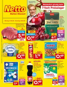 Haribo im Netto Marken-Discount Prospekt "Aktuelle Angebote" mit 68 Seiten (Ingolstadt)