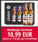 Nuck Getränke - Sortiment Angebot im Prospekt Sortiment bei Nuck Getränke im Prospekt "" für 10,99 €
