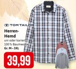 Herren-Hemd im Angebot bei Kaufhaus Stolz in Neumünster Herren-Hemd Angebote von Tom Tailor bei Kaufhaus Stolz Neumünster für 39,99 €