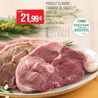Tranche de Gigot à Supermarchés Match dans Brû
