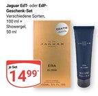 EdT-Geschenk-Set im Angebot bei GLOBUS in Erfurt EdT-Geschenk-Set Angebote von Jaguar bei GLOBUS Erfurt für 14,99 €
