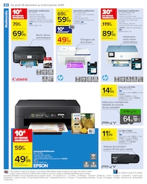 Offre Carte Micro Sd dans le catalogue Carrefour du moment à la page 90