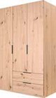 Kleiderschrank ªEspresso" im Angebot bei Segmüller in Ulm Kleiderschrank ªEspresso" Angebote bei Segmüller Ulm für 179,99 €