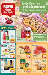 REWE Prospekt für Gedern mit 32 Seiten REWE Prospekt für Gedern: Dein Markt, 32 Seiten, 30.03.2026 - 04.04.2026