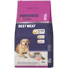 Promo PREMIERE Croquettes Chien Best Meat Senior Volaille 12 kg à 43,99 € dans le catalogue Maxi Zoo à Péronne