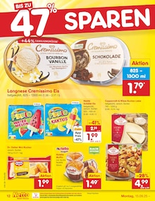 Nutella im aktuellen Netto Marken-Discount Prospekt (Kaiserslautern) Nutella im Netto Marken-Discount Prospekt "Aktuelle Angebote" mit 60 Seiten (Kaiserslautern)