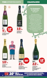 Champagne Angebote im Prospekt "FOIRE AUX VINS" von Bi1 auf Seite 10