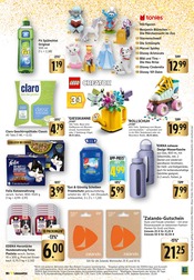 Aktueller EDEKA Prospekt mit LEGO, "Aktuelle Angebote", Seite 27