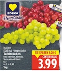 Tafeltrauben von EDEKA Herzstücke im aktuellen E center Prospekt