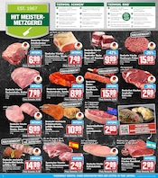 Aktueller HIT Prospekt mit Rumpsteak, "ECHTE VIELFALT", Seite 4