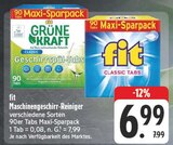 EDEKA - Maschinengeschirr-Reiniger Angebot im Prospekt Maschinengeschirr-Reiniger bei EDEKA im Prospekt "" für 6,99 €