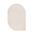 Aktuelles Design-Teppich Elias-Form 133 x 190 cm Angebot bei Segmüller in Wiesbaden ab 129,99 €