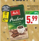 Aktuelle Melitta Angebote bei Marktkauf in Paderborn Aktuelles Auslese Klassisch Angebot bei Marktkauf in Paderborn ab 4,99 €