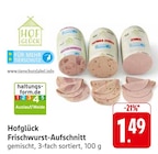 Aktuelles Frischwurst-Aufschnitt Angebot bei EDEKA in Koblenz ab 1,49 €