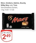 Aktuelle Schokolade Angebote bei GLOBUS in Oberhausen Aktuelles Mars Angebot bei GLOBUS in Oberhausen ab 2,49 €