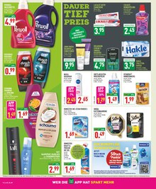 Weichspüler im Marktkauf Prospekt "Aktuelle Angebote" mit 20 Seiten (Köln)