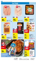 Offre Maître Coq dans le catalogue Carrefour Market du moment à la page 34