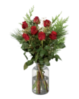 Bouquet amour à Lidl dans Troissereux Bouquet amour à Lidl dans Troissereux