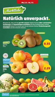 Äpfel im Penny Prospekt "Wer günstig will, muss Penny." mit 42 Seiten (Münster)