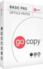 Basic Pro Office-Paper Angebote von go copy bei Marktkauf Greifswald für 2,99 €