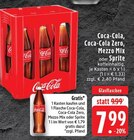 Aktuelle Coca Cola Angebote bei EDEKA in Mönchengladbach Aktuelles Coca-Cola Angebot bei EDEKA in Mönchengladbach ab 7,99 €